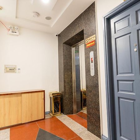 A25 Hotel - 14 Lương Hữu Khánh Ciudad Ho Chi Minh  Exterior foto