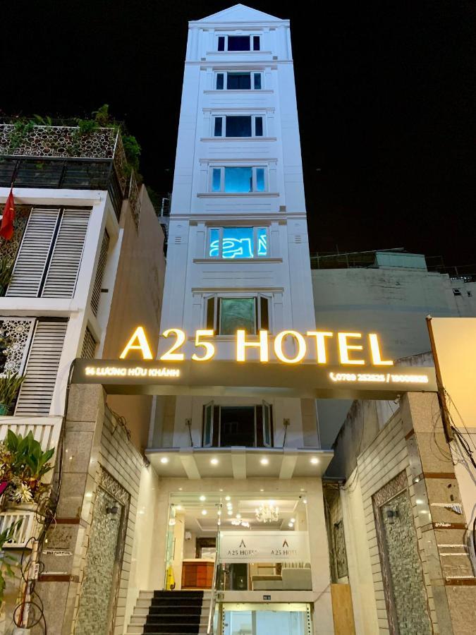 A25 Hotel - 14 Lương Hữu Khánh Ciudad Ho Chi Minh  Exterior foto