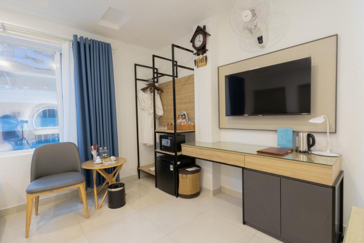 A25 Hotel - 14 Lương Hữu Khánh Ciudad Ho Chi Minh  Exterior foto