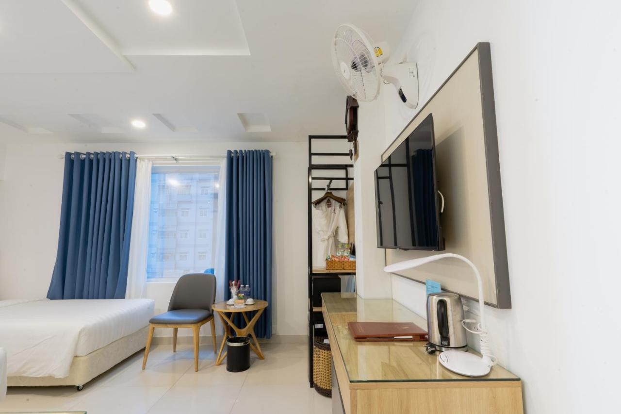 A25 Hotel - 14 Lương Hữu Khánh Ciudad Ho Chi Minh  Exterior foto