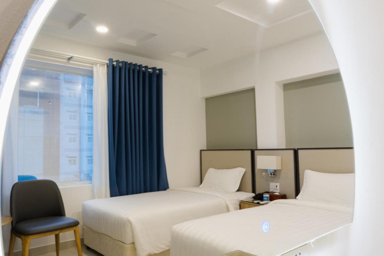 A25 Hotel - 14 Lương Hữu Khánh Ciudad Ho Chi Minh  Exterior foto