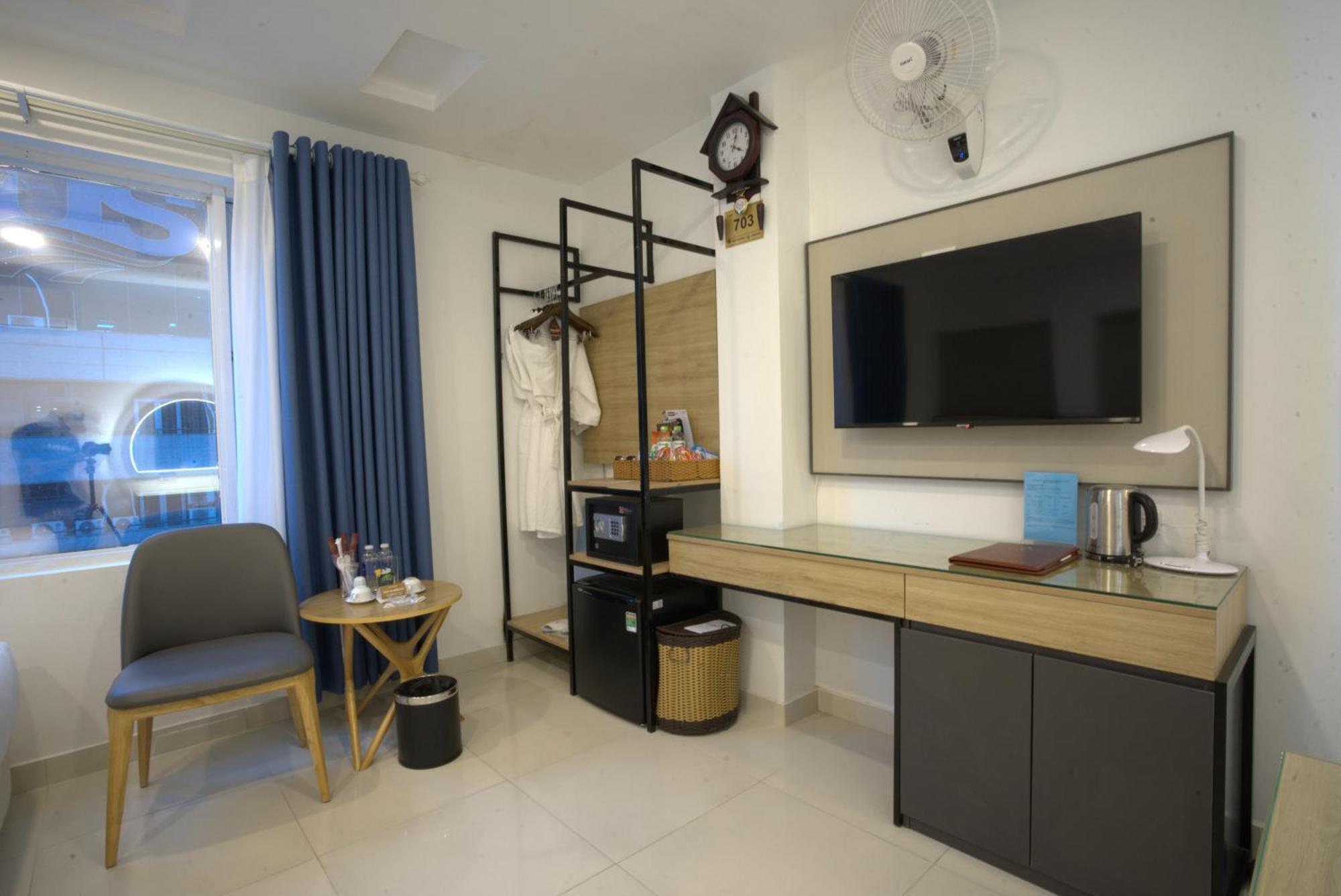 A25 Hotel - 14 Lương Hữu Khánh Ciudad Ho Chi Minh  Exterior foto