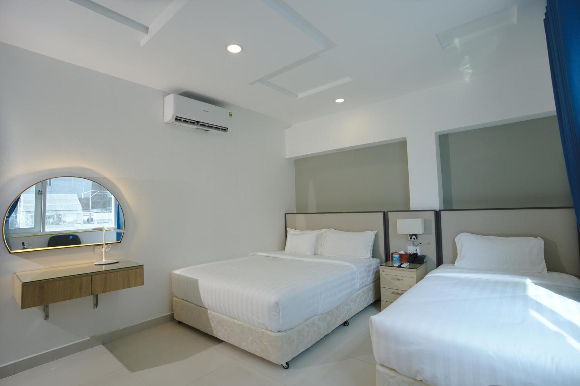 A25 Hotel - 14 Lương Hữu Khánh Ciudad Ho Chi Minh  Exterior foto
