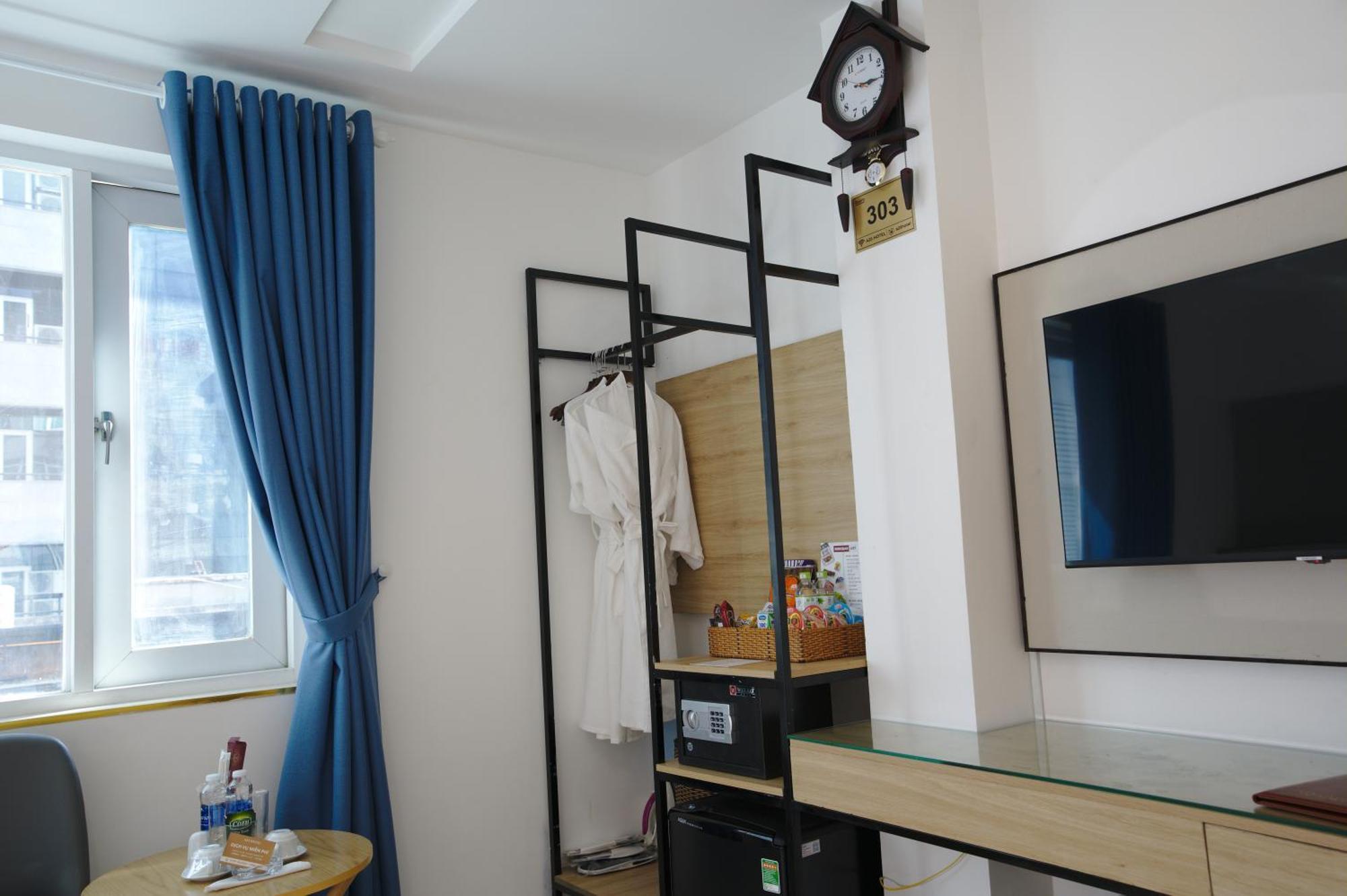 A25 Hotel - 14 Lương Hữu Khánh Ciudad Ho Chi Minh  Exterior foto