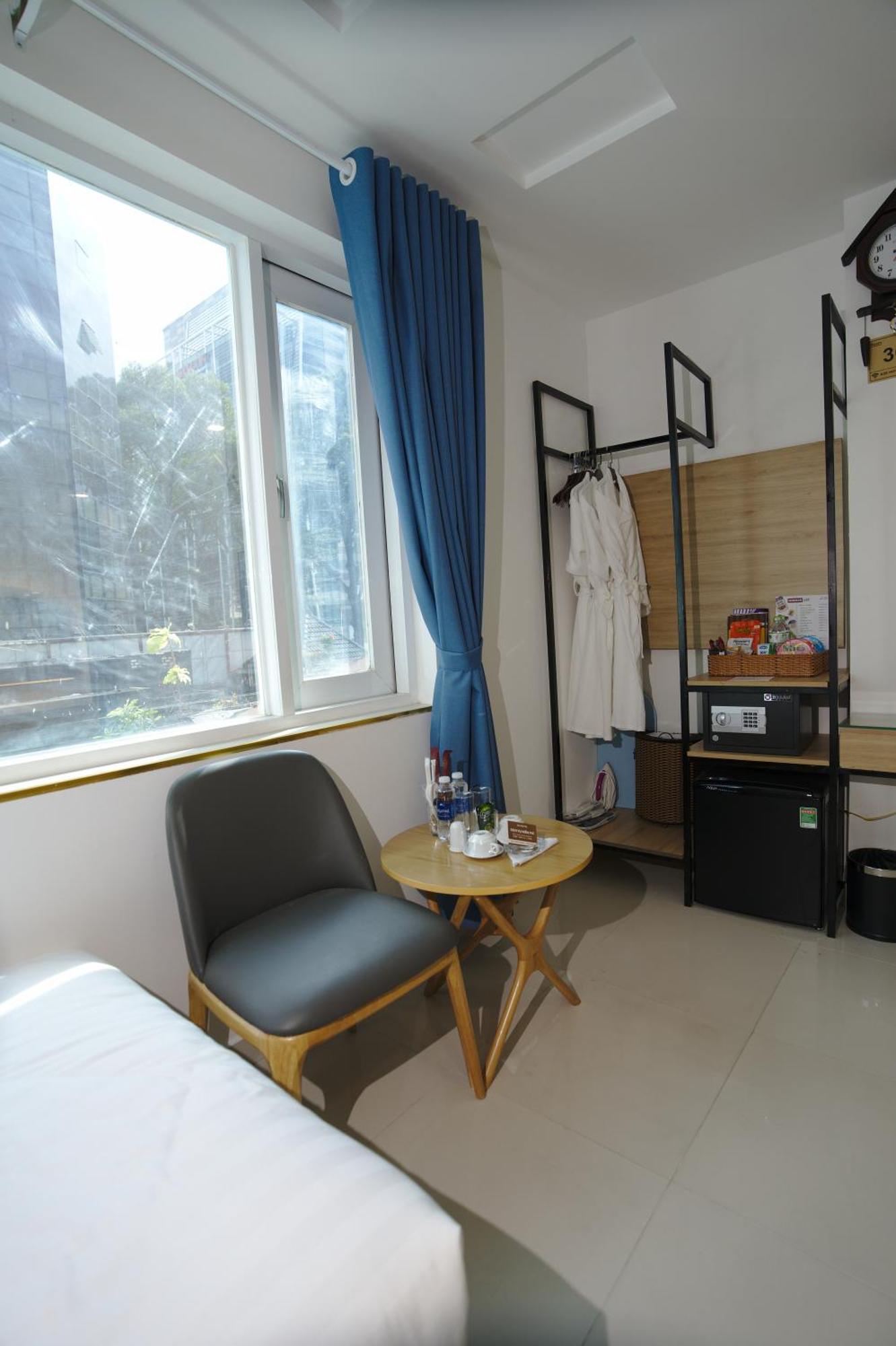 A25 Hotel - 14 Lương Hữu Khánh Ciudad Ho Chi Minh  Exterior foto