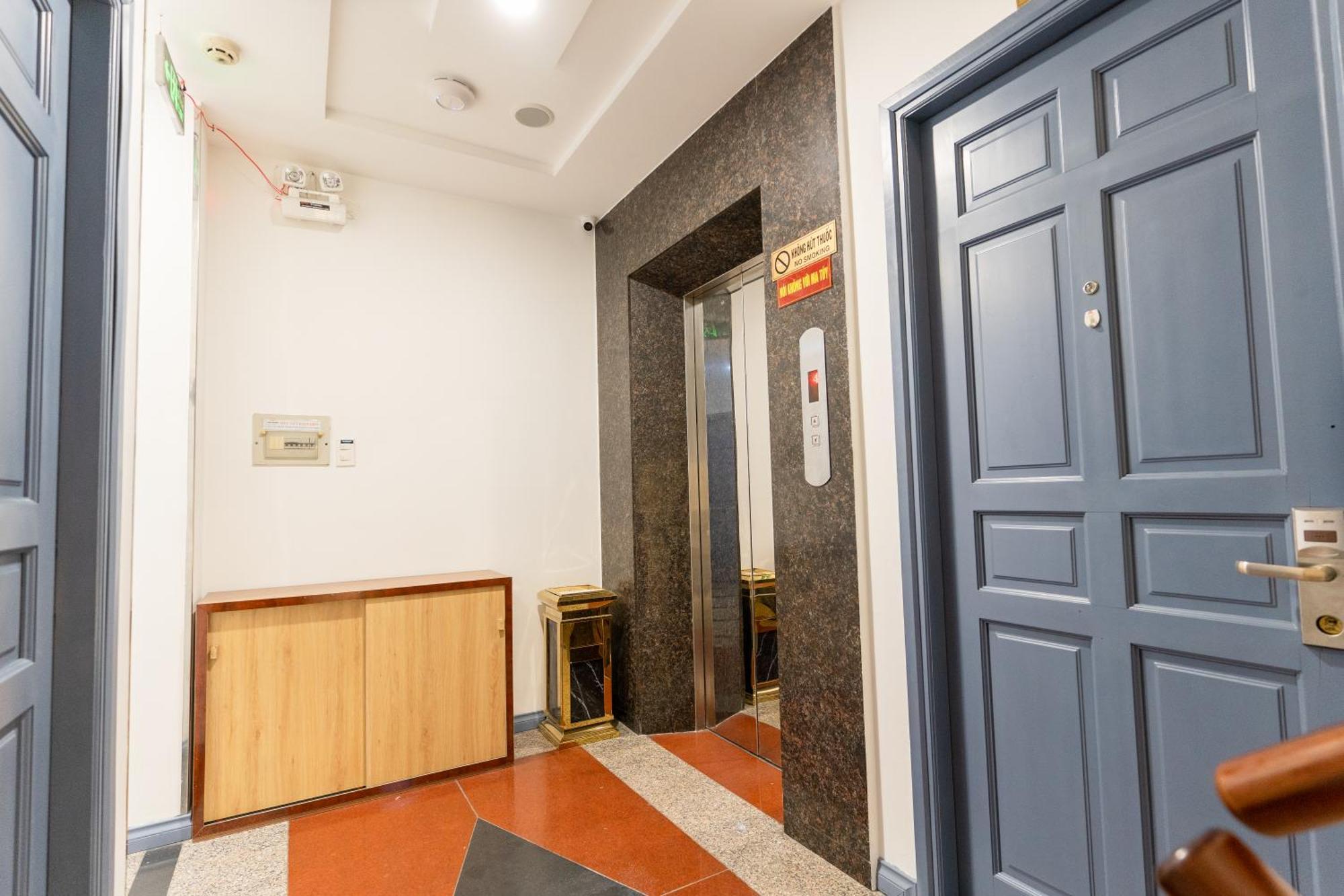 A25 Hotel - 14 Lương Hữu Khánh Ciudad Ho Chi Minh  Exterior foto