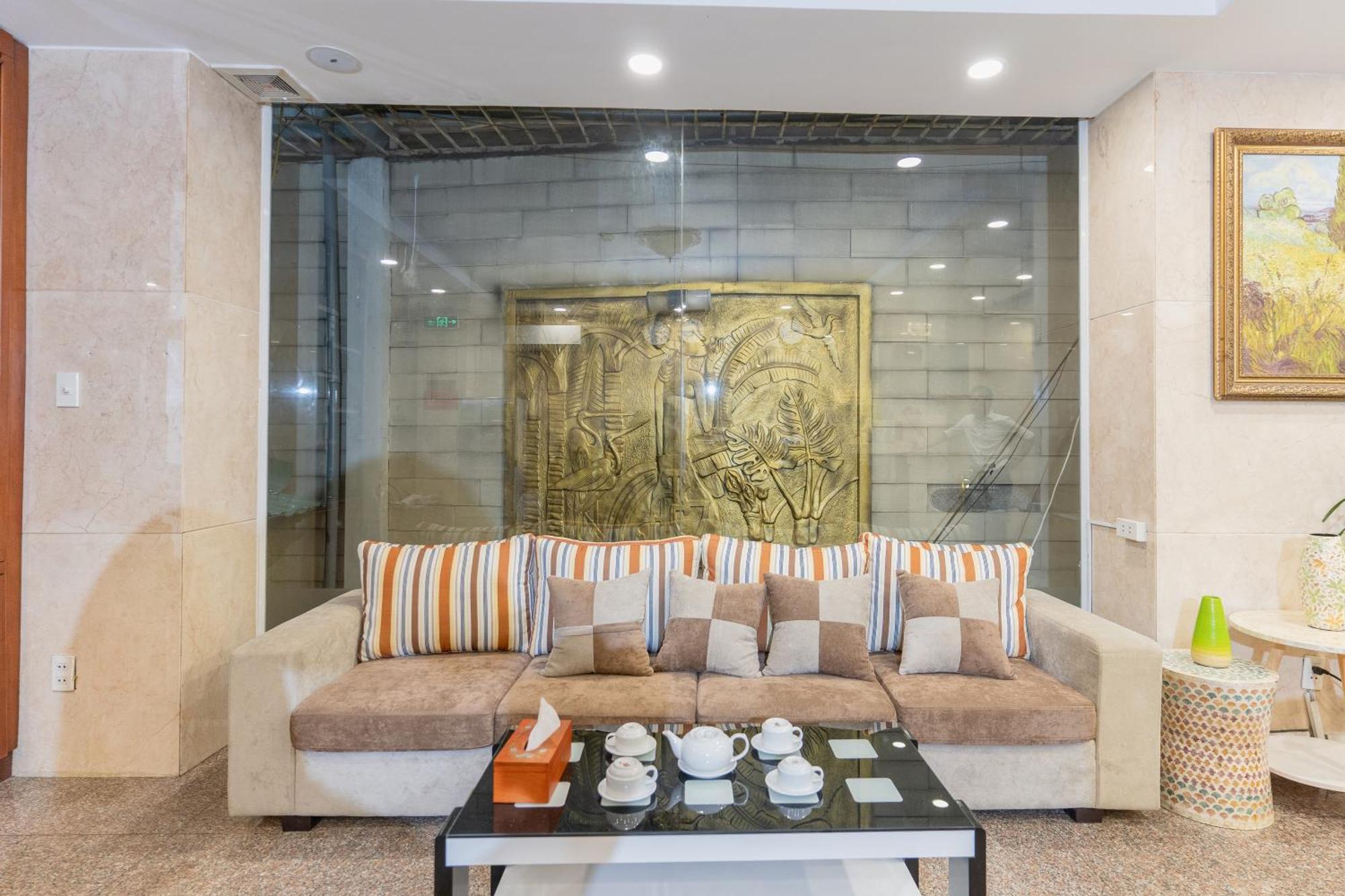A25 Hotel - 14 Lương Hữu Khánh Ciudad Ho Chi Minh  Exterior foto