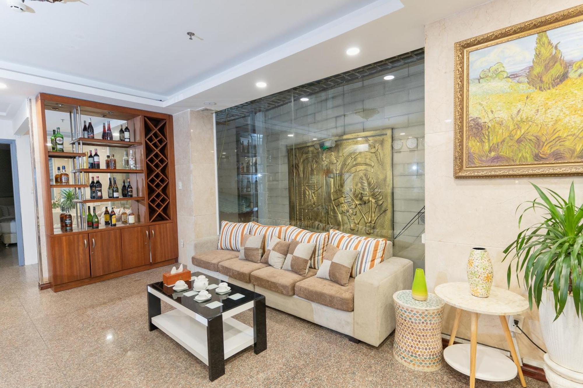 A25 Hotel - 14 Lương Hữu Khánh Ciudad Ho Chi Minh  Exterior foto