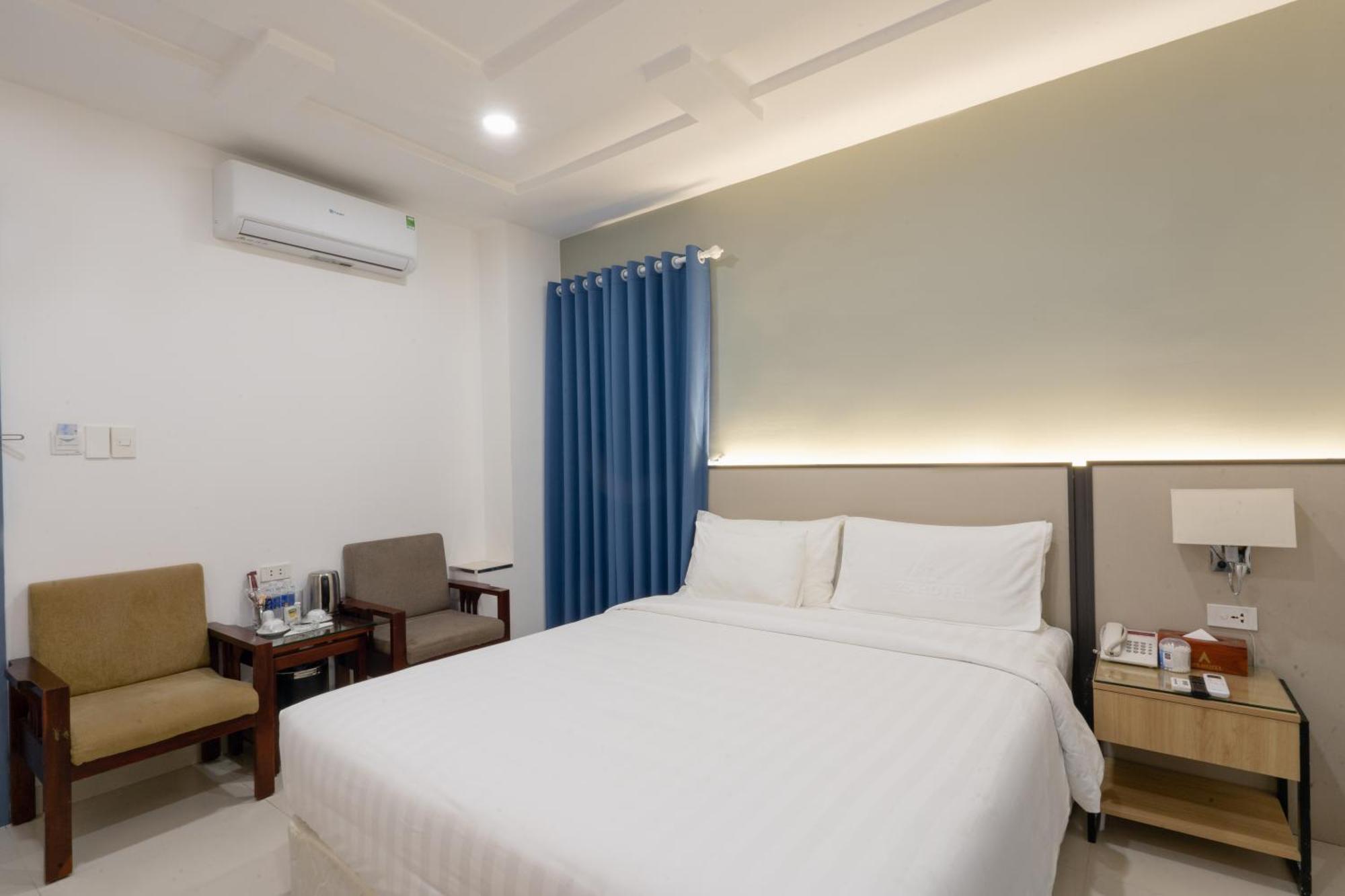 A25 Hotel - 14 Lương Hữu Khánh Ciudad Ho Chi Minh  Exterior foto