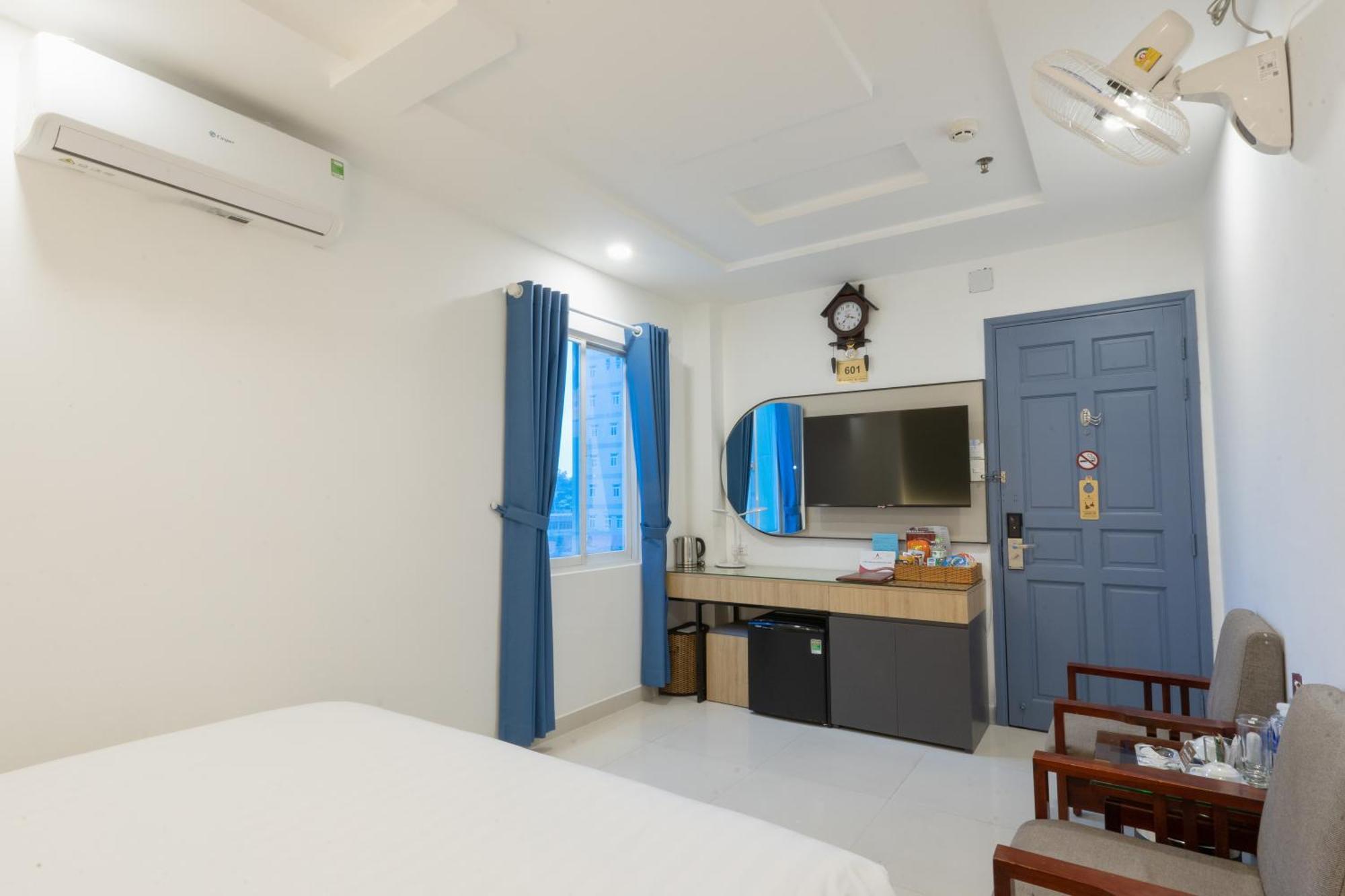 A25 Hotel - 14 Lương Hữu Khánh Ciudad Ho Chi Minh  Exterior foto