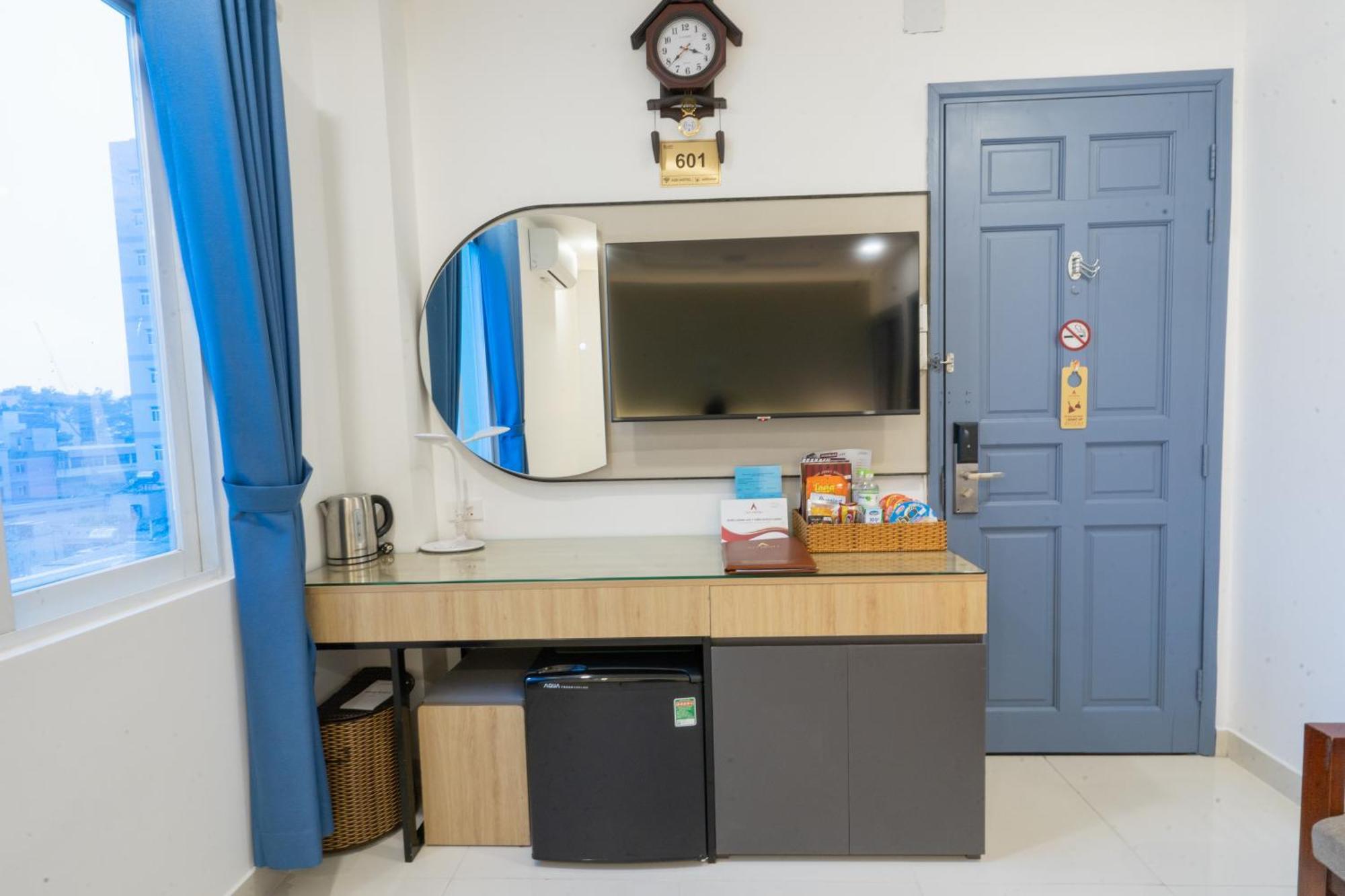 A25 Hotel - 14 Lương Hữu Khánh Ciudad Ho Chi Minh  Exterior foto