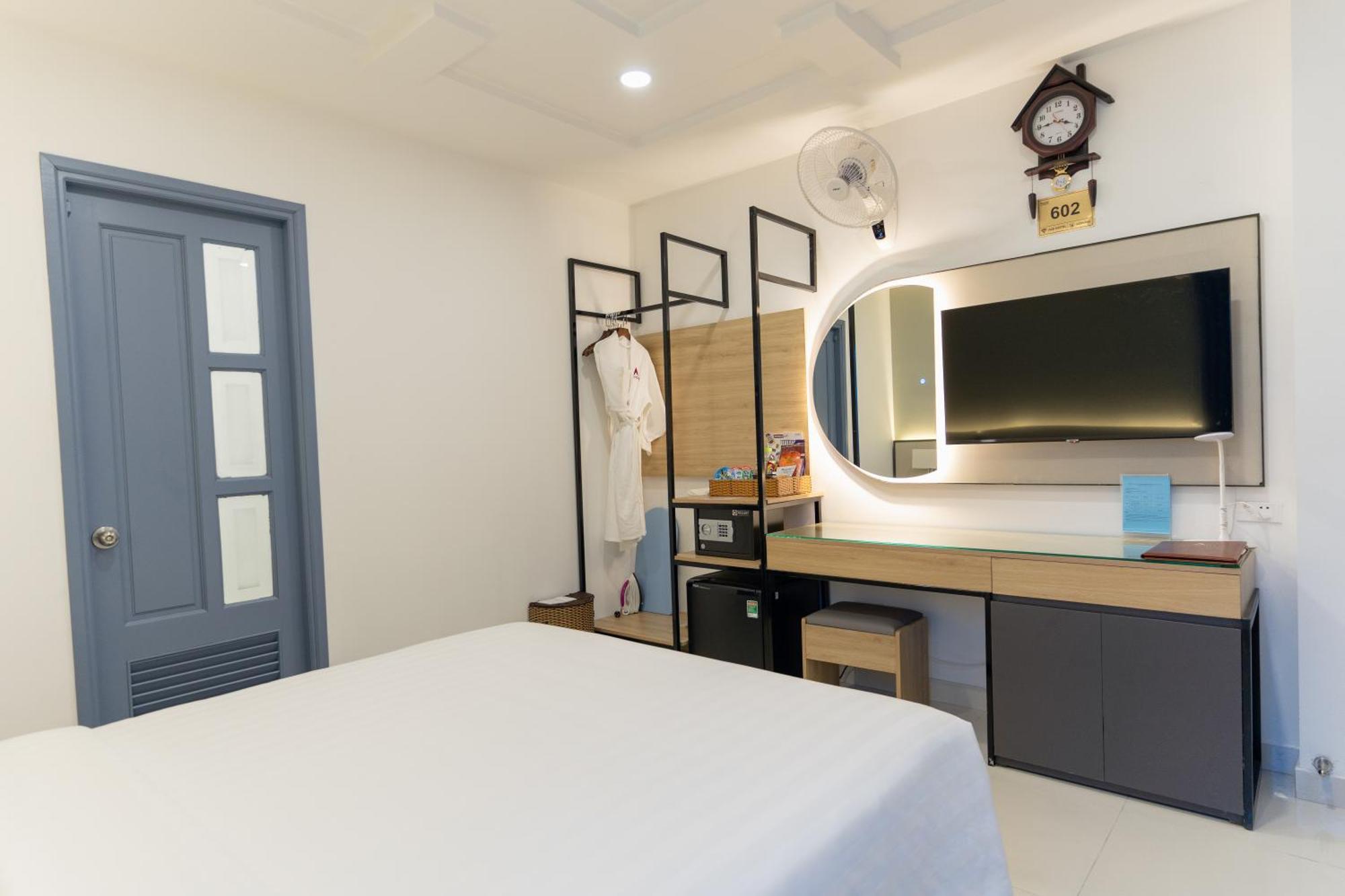 A25 Hotel - 14 Lương Hữu Khánh Ciudad Ho Chi Minh  Exterior foto