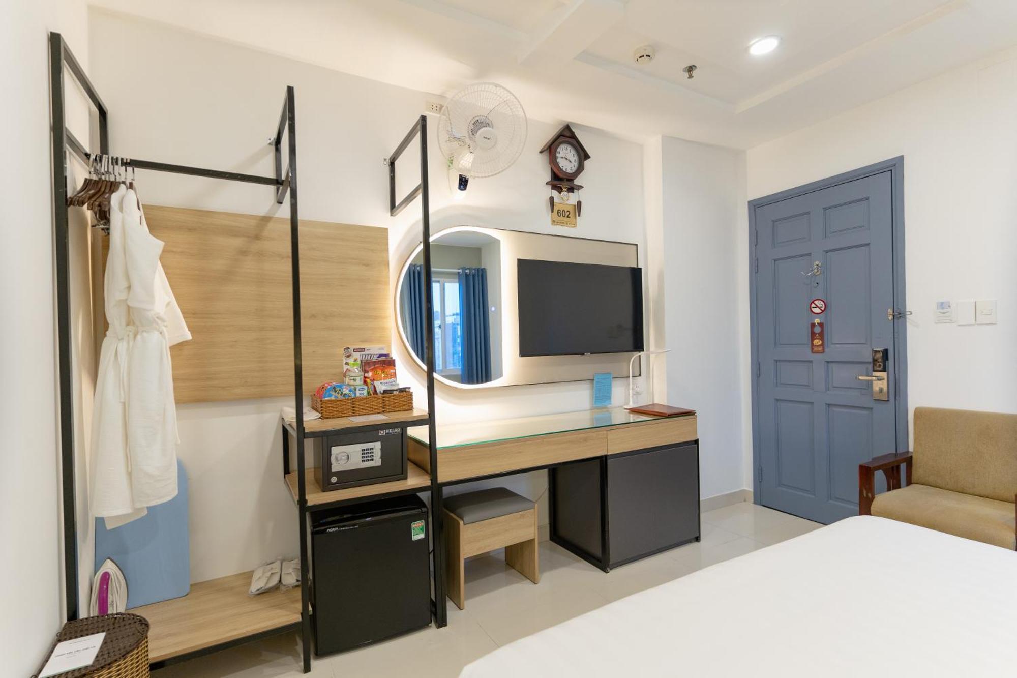 A25 Hotel - 14 Lương Hữu Khánh Ciudad Ho Chi Minh  Exterior foto