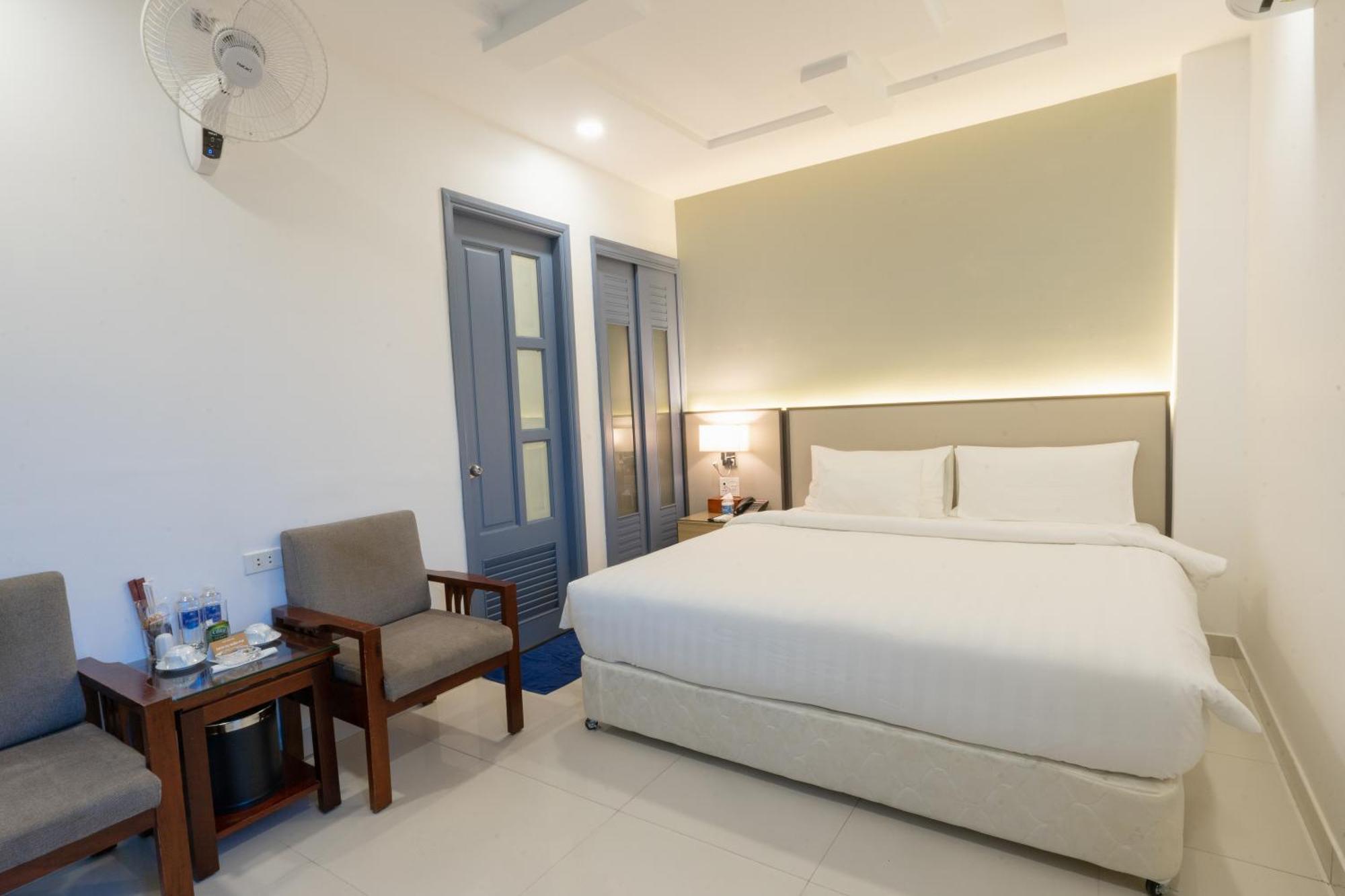 A25 Hotel - 14 Lương Hữu Khánh Ciudad Ho Chi Minh  Exterior foto
