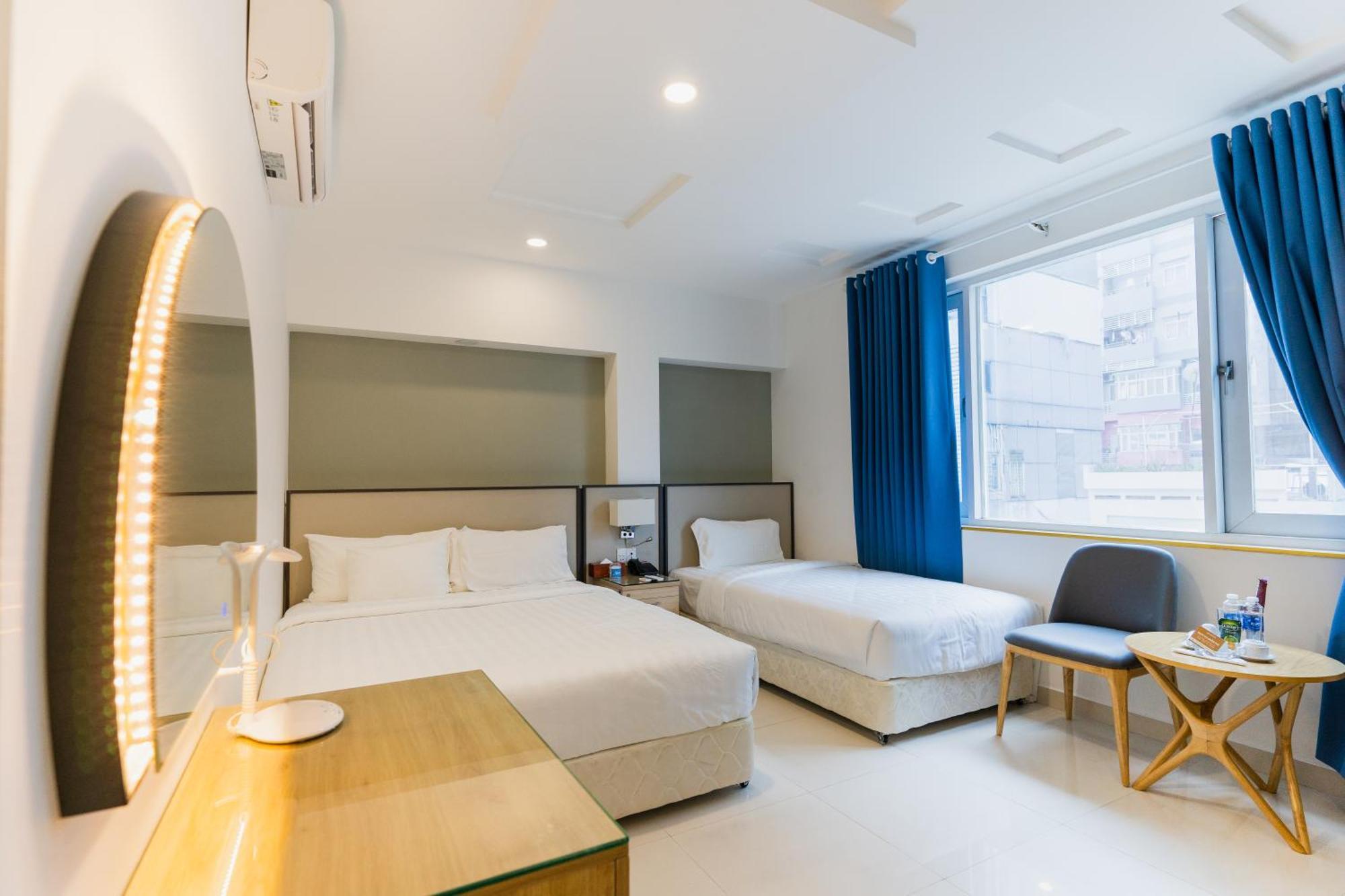 A25 Hotel - 14 Lương Hữu Khánh Ciudad Ho Chi Minh  Exterior foto
