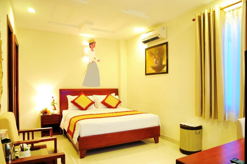 A25 Hotel - 14 Lương Hữu Khánh Ciudad Ho Chi Minh  Habitación foto