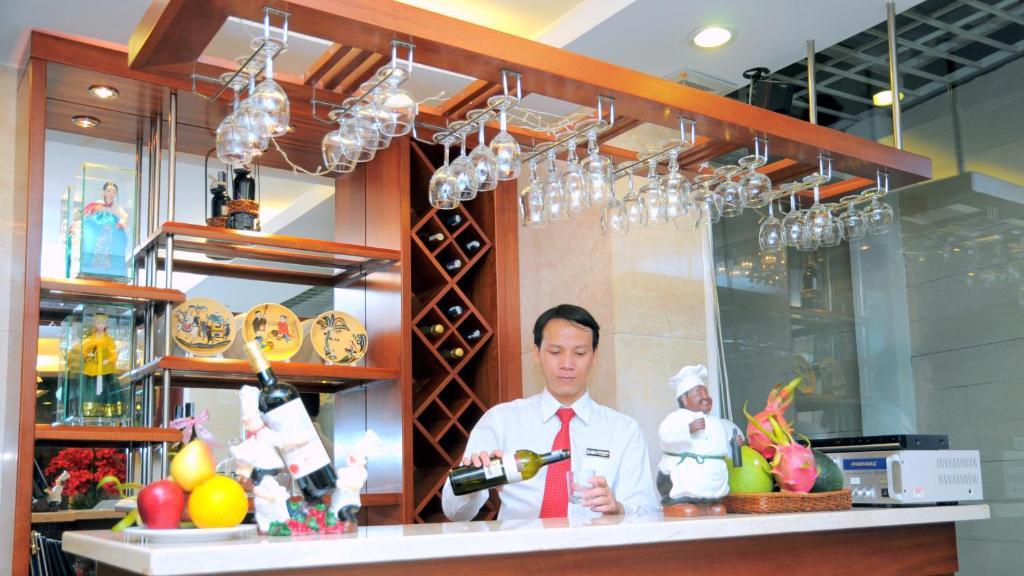 A25 Hotel - 14 Lương Hữu Khánh Ciudad Ho Chi Minh  Exterior foto