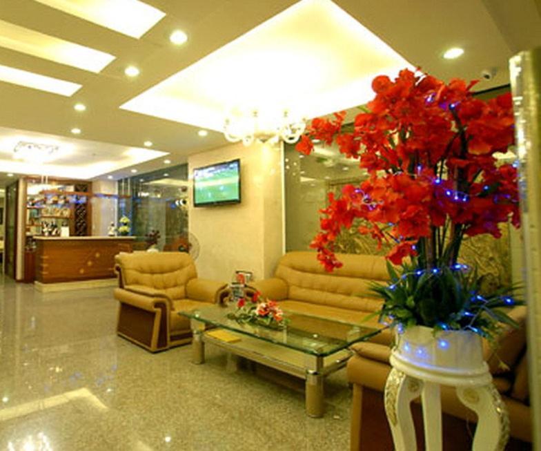 A25 Hotel - 14 Lương Hữu Khánh Ciudad Ho Chi Minh  Exterior foto