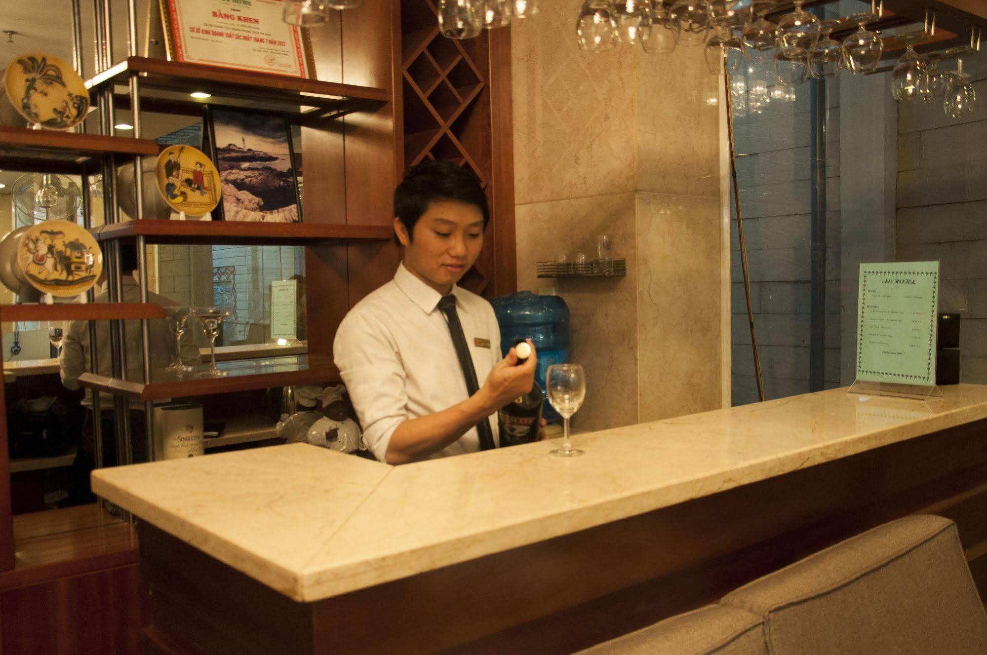 A25 Hotel - 14 Lương Hữu Khánh Ciudad Ho Chi Minh  Exterior foto