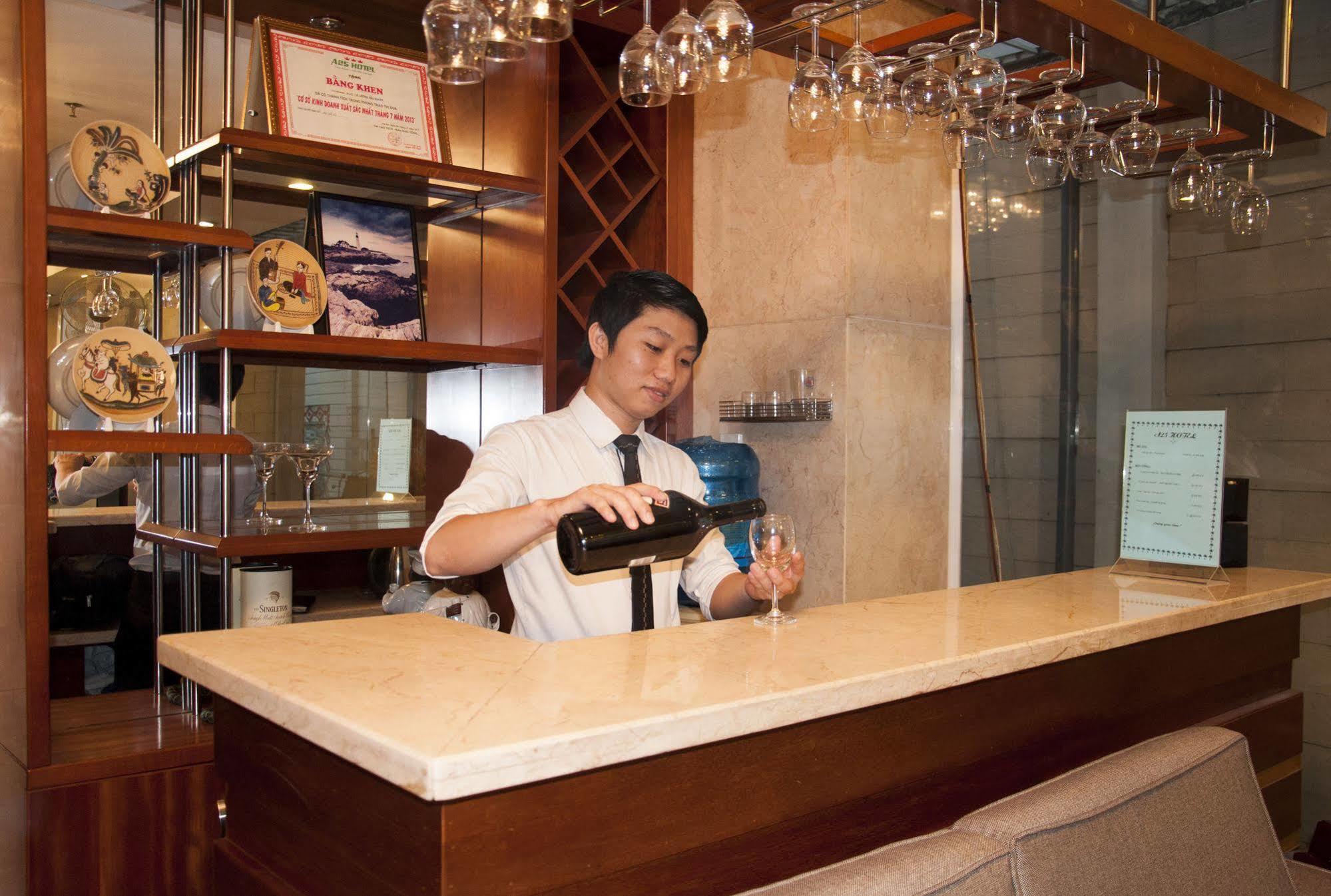 A25 Hotel - 14 Lương Hữu Khánh Ciudad Ho Chi Minh  Exterior foto